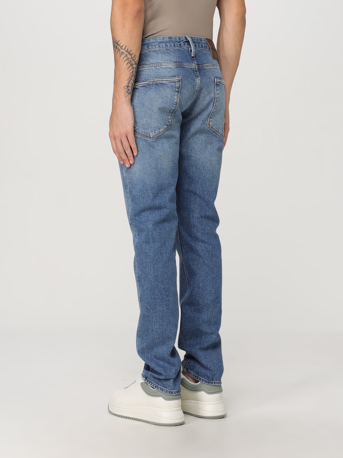Cheap armani jeans mens top