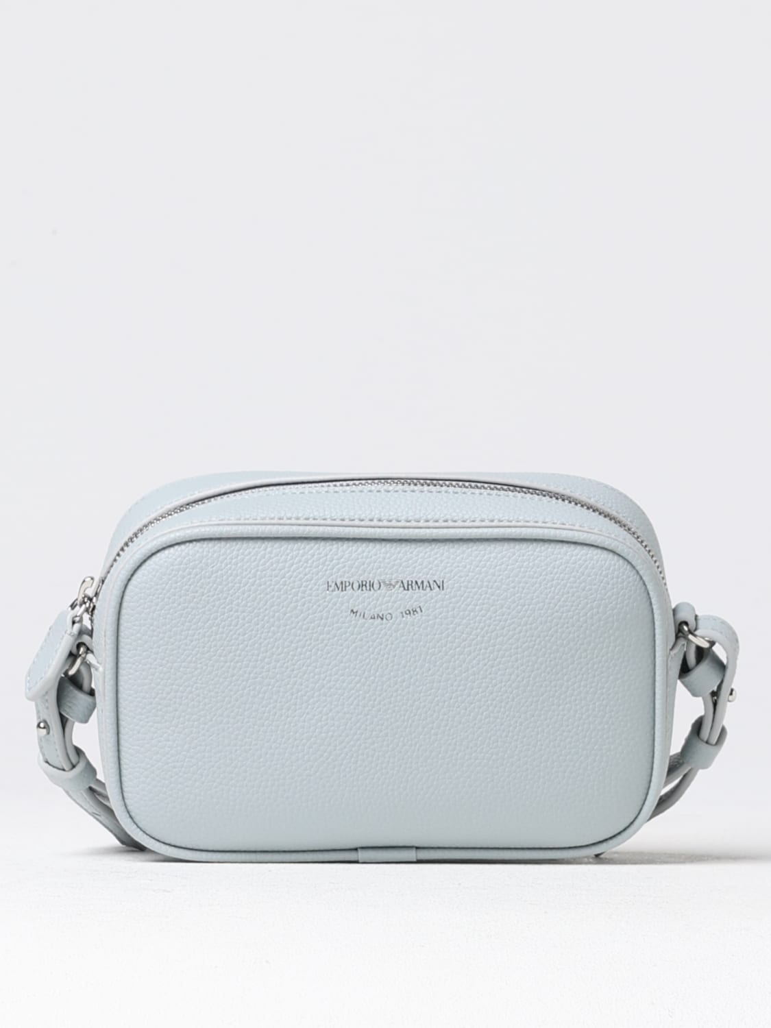 Giglio Borsa a mano donna Emporio Armani