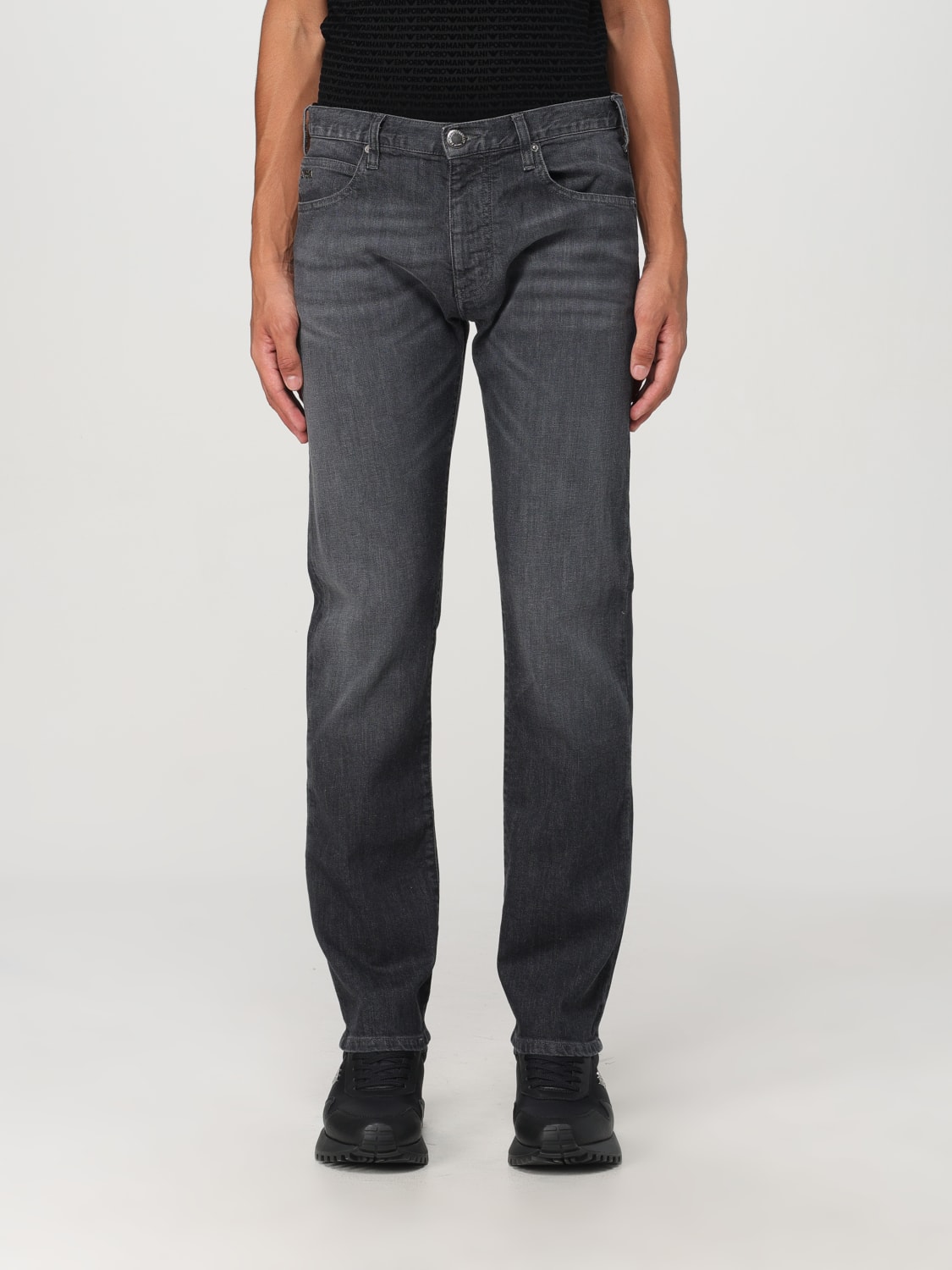 Giglio Jeans Emporio Armani in denim