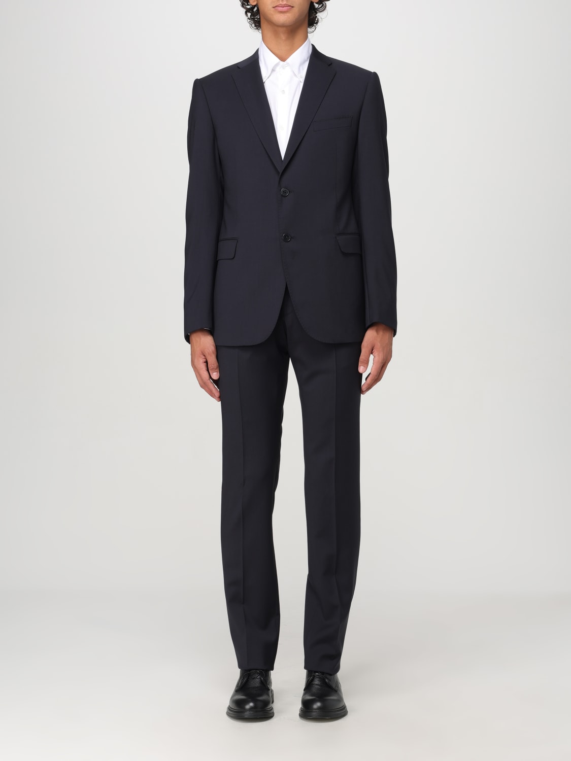 【国内配送】 | Red - men Suit ARMANI: EMPORIO Emporio suit Armani スーツ
