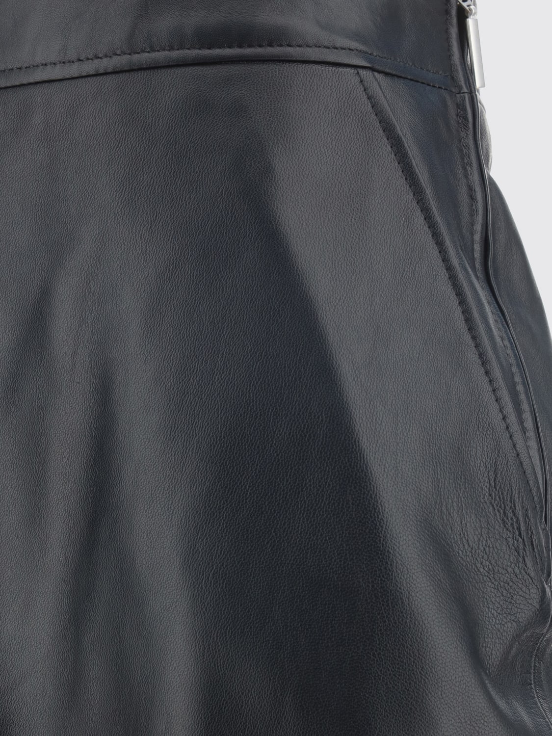 ARMA JUPE: Jupe femme Arma, Noir - Img 3