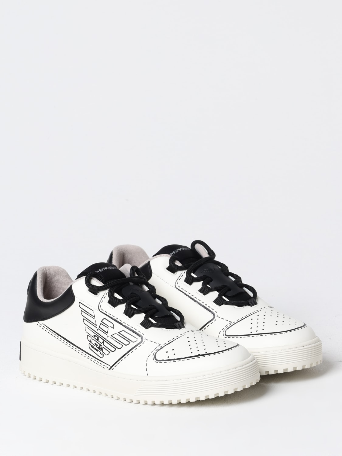 Armani shoes online discount