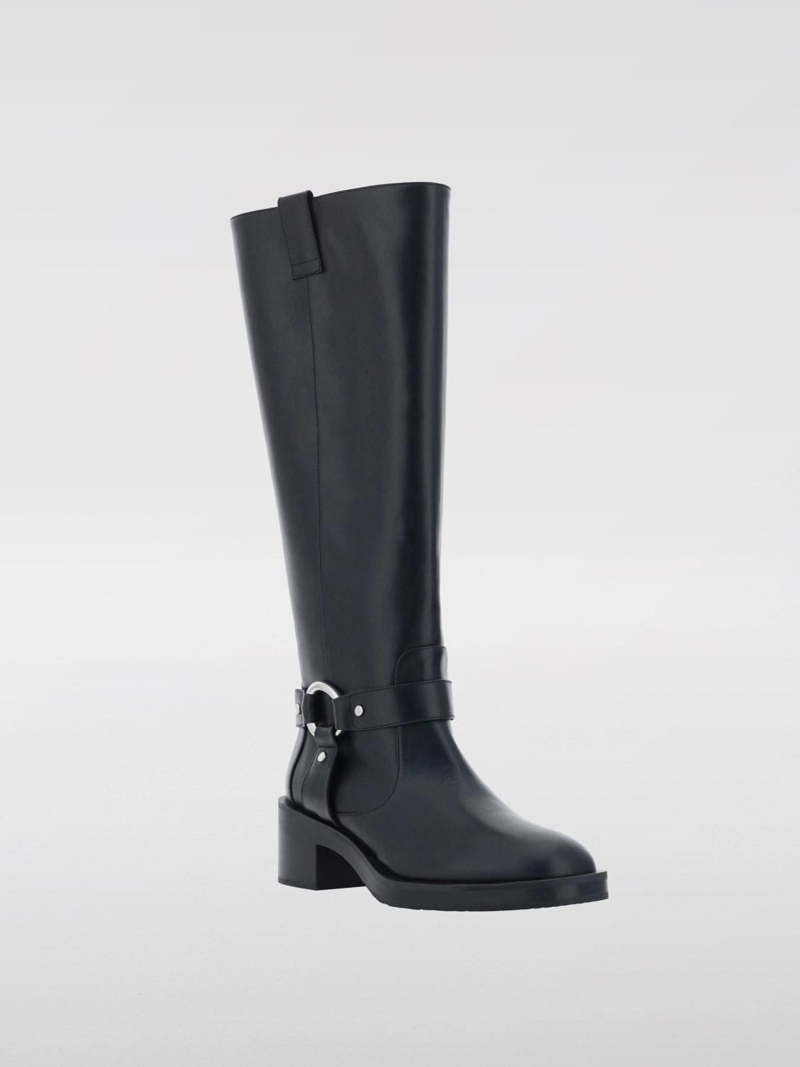 STUART WEITZMAN BOOTS: Boots woman Stuart Weitzman, Black - Img 2