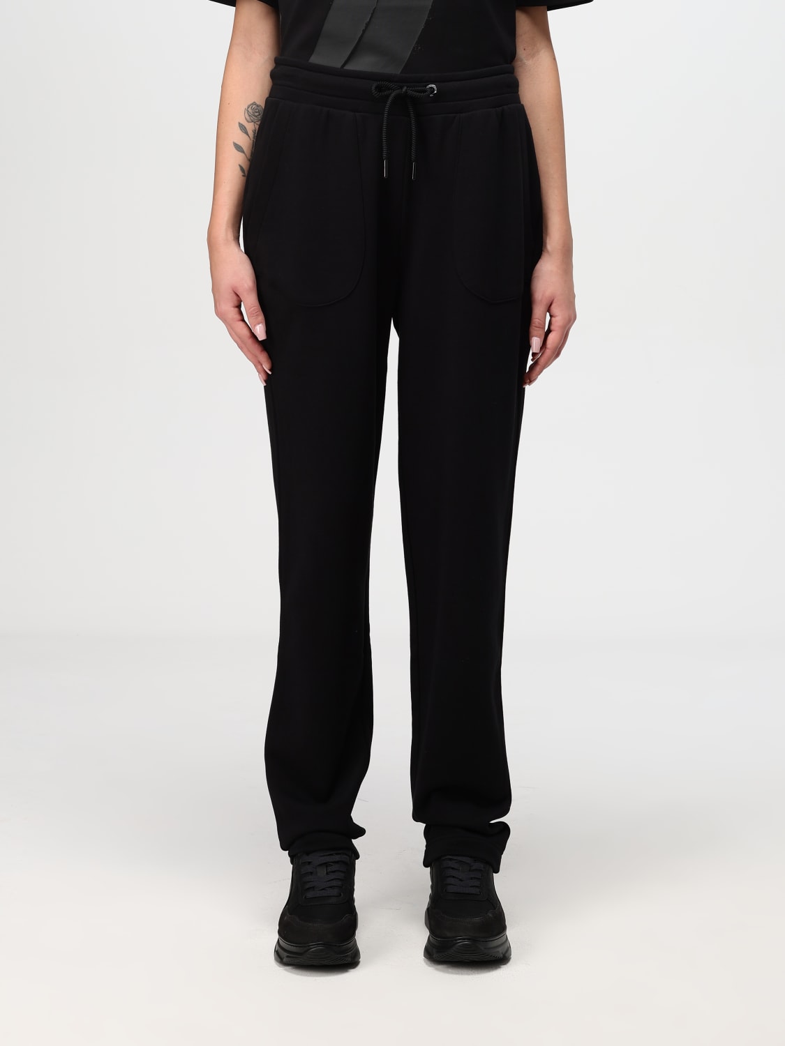 Giglio Pantalone Emporio Armani in jersey