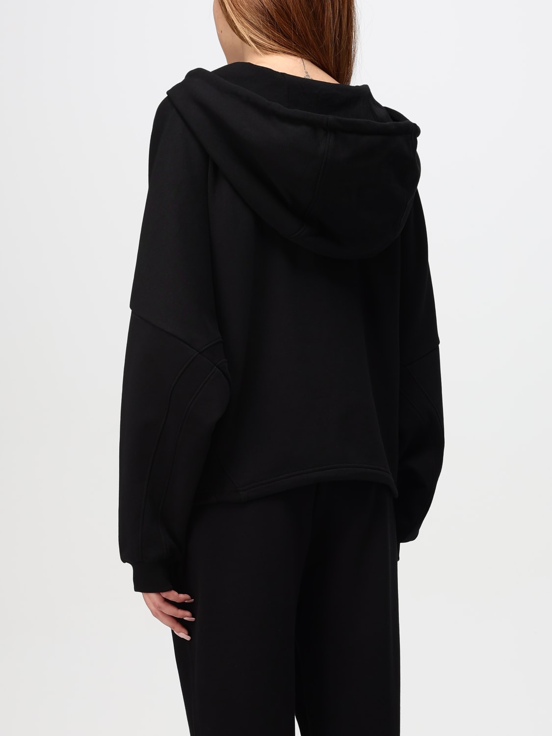 Armani women hoodie sales