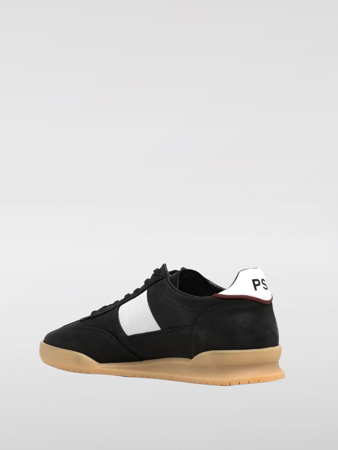 PS PAUL SMITH SNEAKERS: Shoes men Ps Paul Smith, Black - Img 2