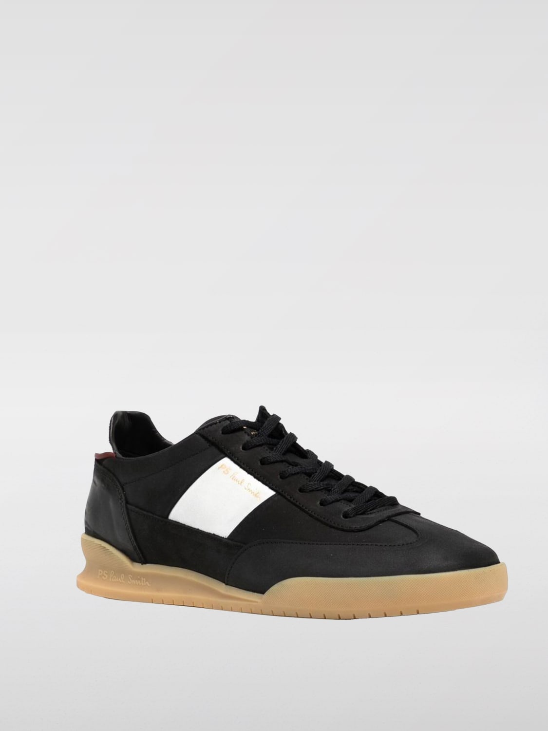 PS PAUL SMITH SNEAKERS: Shoes men Ps Paul Smith, Black - Img 3