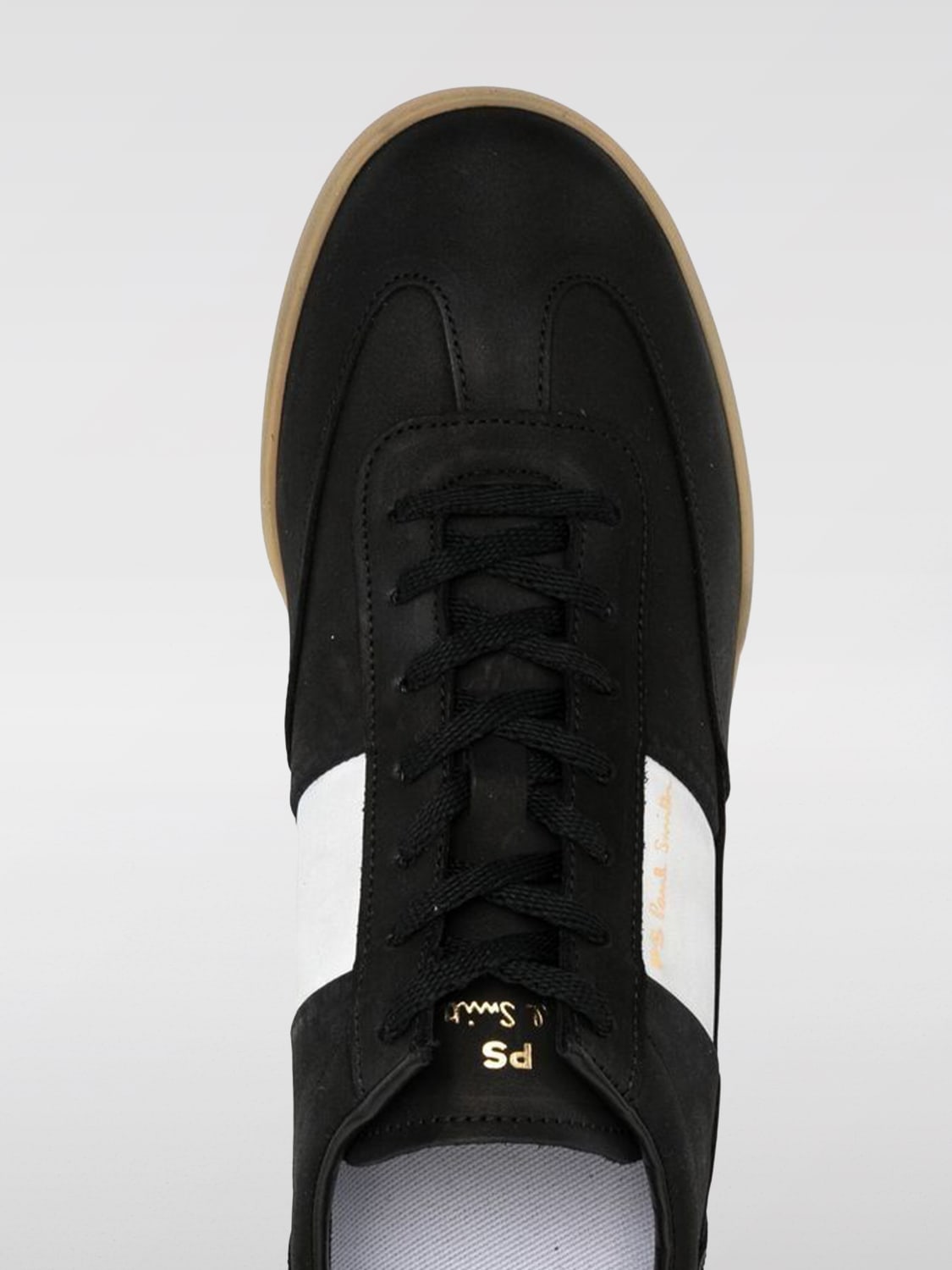 PS PAUL SMITH SNEAKERS: Shoes men Ps Paul Smith, Black - Img 4