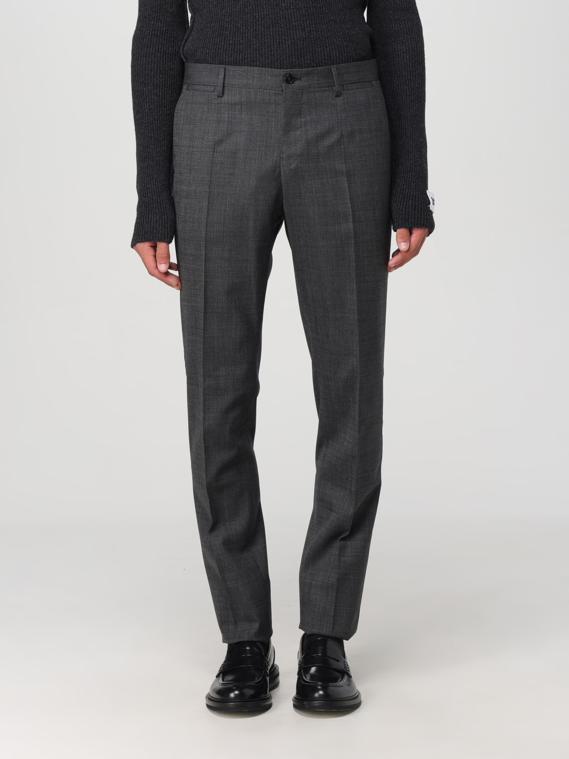 DOLCE & GABBANA SUIT: Suit men Dolce & Gabbana, Grey - Img 6