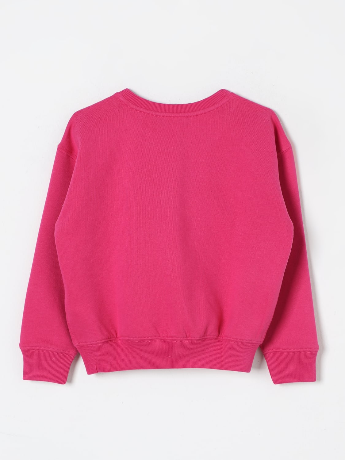 POLO RALPH LAUREN SWEATER: Sweater kids Polo Ralph Lauren, Pink - Img 2