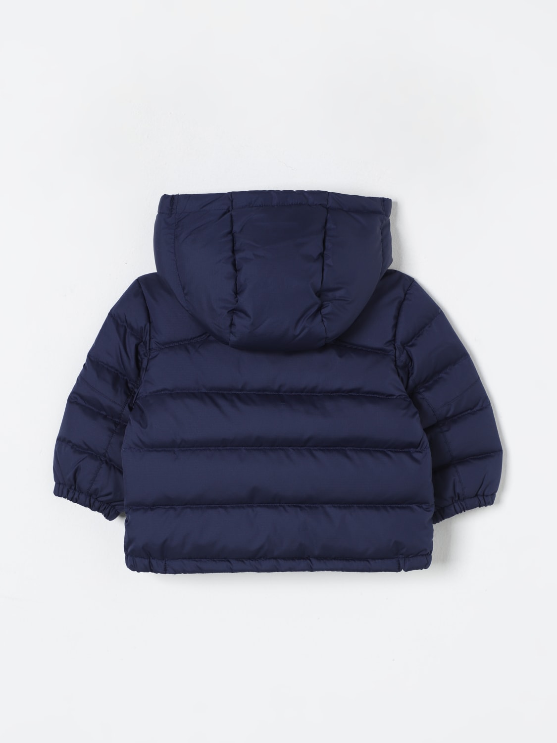 POLO RALPH LAUREN Jacket kids Blue Polo Ralph Lauren jacket 320940328 online at GIGLIO.COM