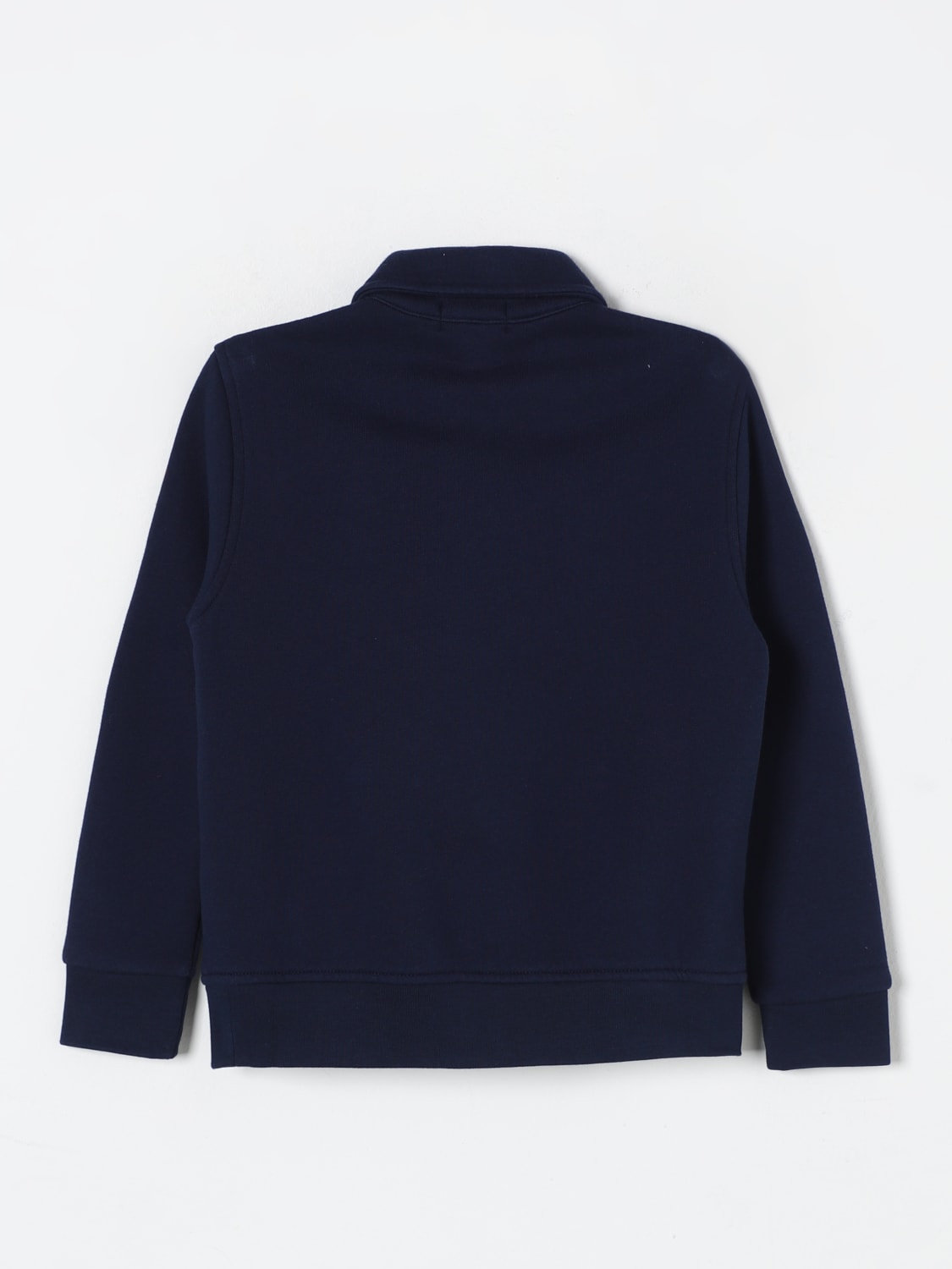 POLO RALPH LAUREN SWEATER: Sweater kids Polo Ralph Lauren, Blue - Img 2