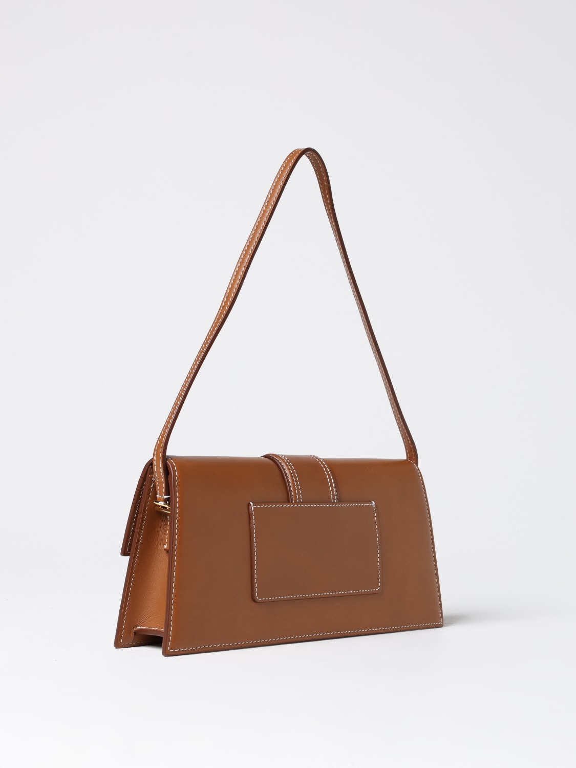 ショルダーバッグ・ポシェット JACQUEMUS Woman Shoulder bag Brown 221BA0133072 811 JACQUEMUS: Shoulder bag woman - Brown | Jacquemus shoulder