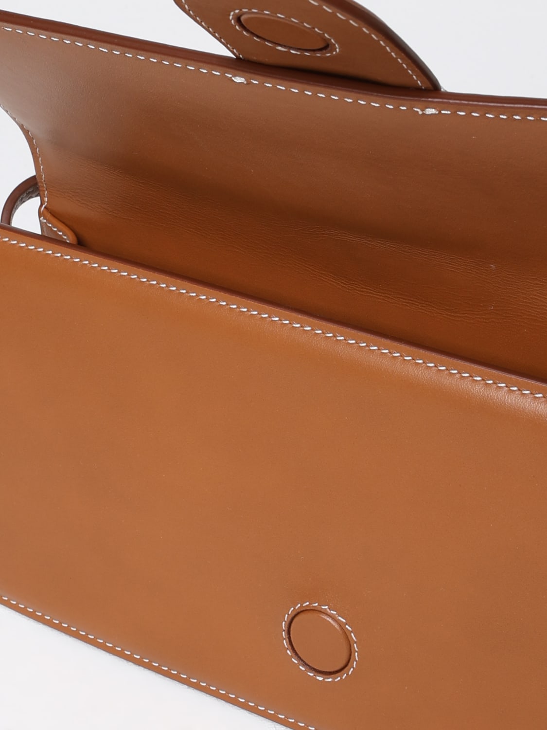 ショルダーバッグ・ポシェット JACQUEMUS Woman Shoulder bag Brown 221BA0133072 811 18696218_40431935_600.jpg