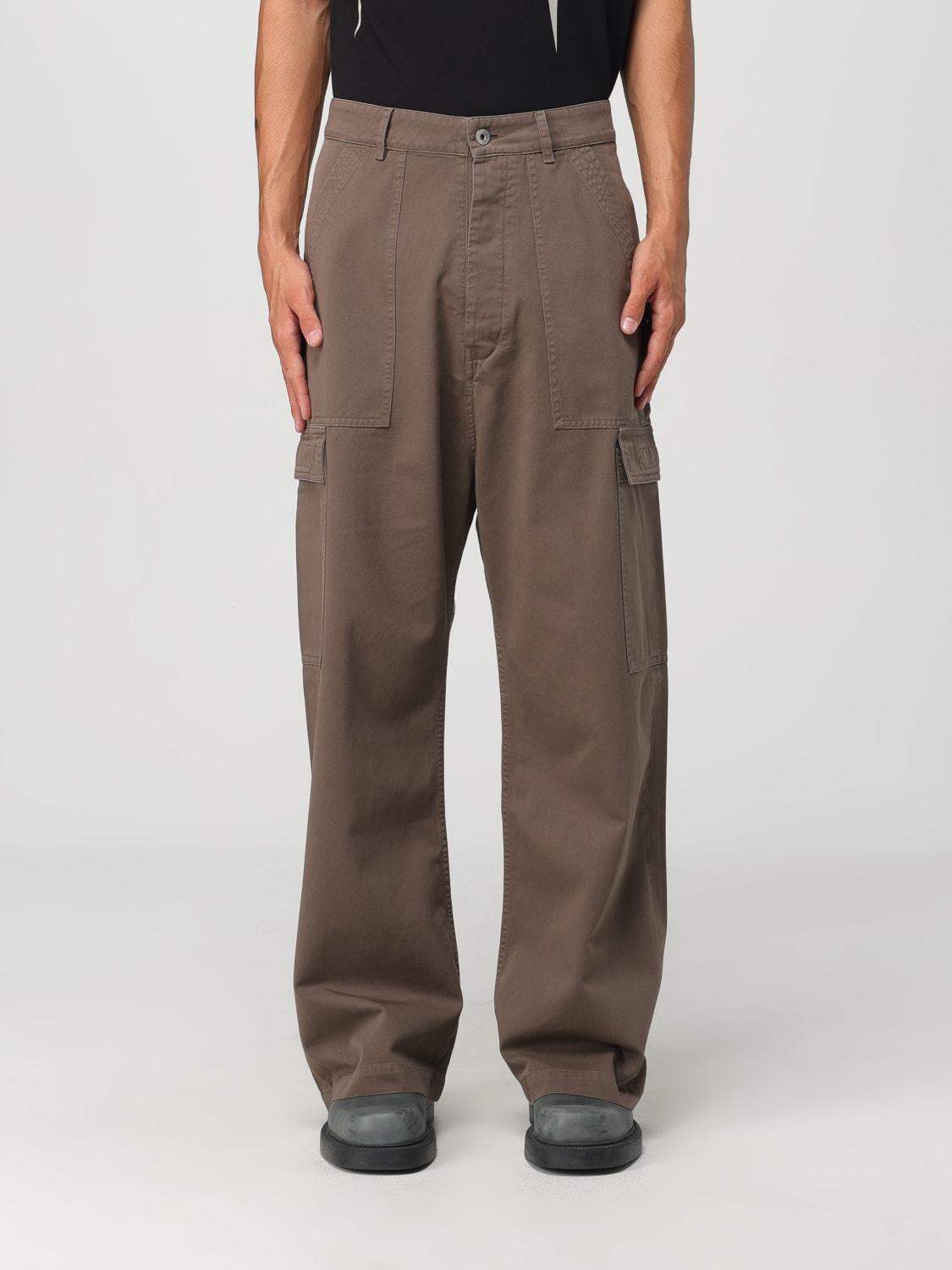 Giglio Pantalone cargo Drkshdw in denim