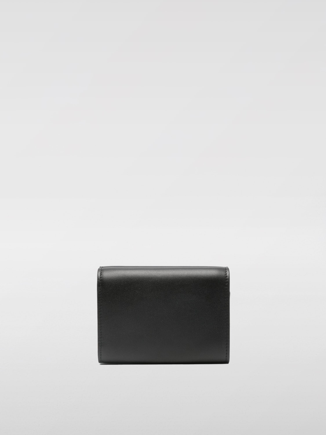 PATOU WALLET: Wallet woman Patou, Black - Img 3