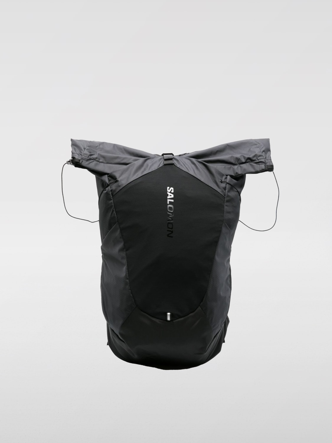 SALOMON ZAINO: Borsa ACS Daypack Salomon in nylon , Nero - Img 1