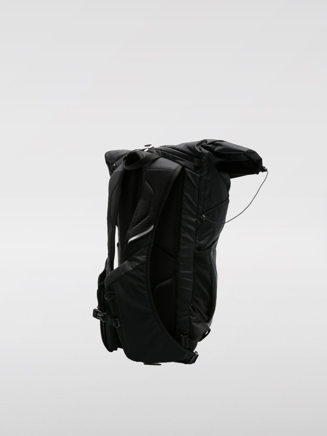 SALOMON ZAINO: Borsa ACS Daypack Salomon in nylon , Nero - Img 2