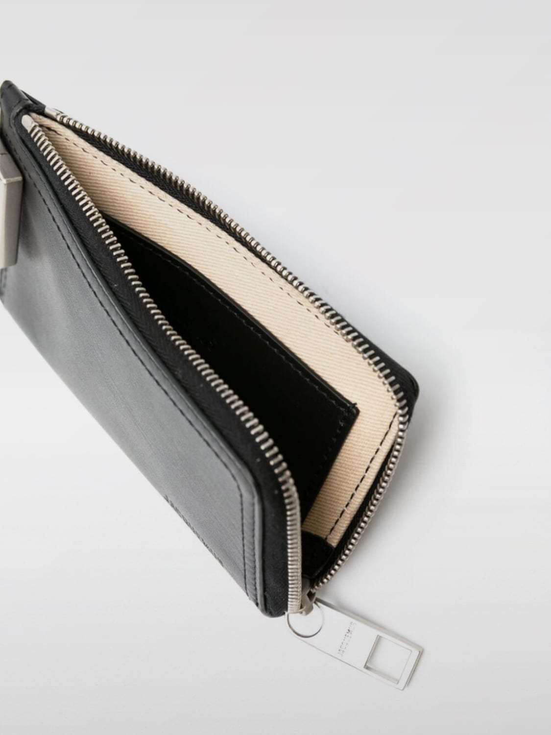 JACQUEMUS WALLET: Wallet men Jacquemus, Black - Img 2