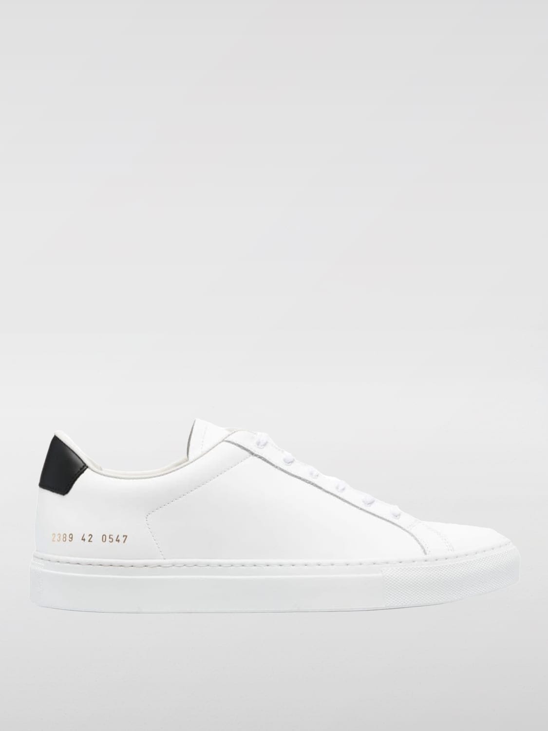 Giglio Sneakers Common Projects in pelle