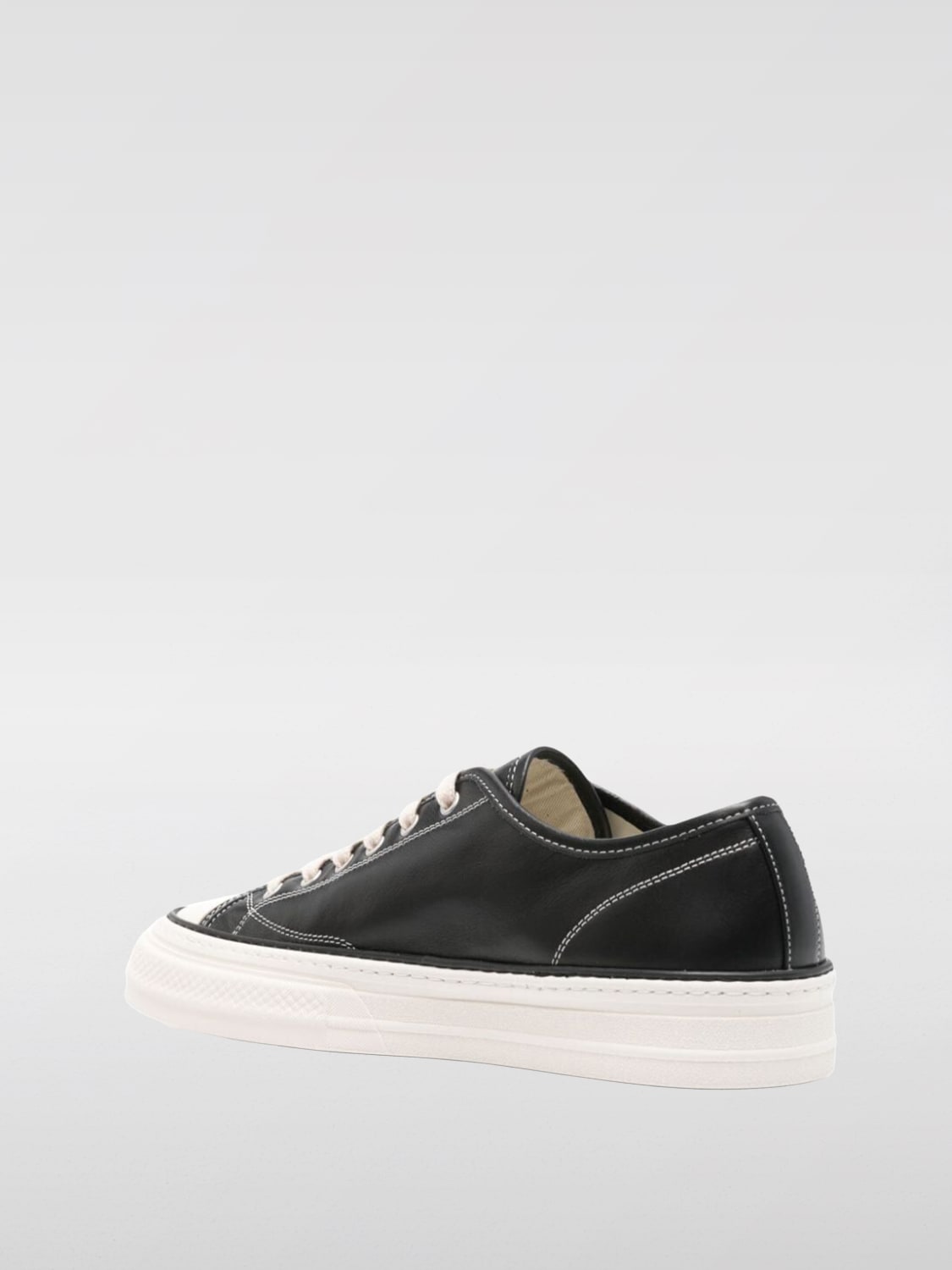 Common projects black shoes on sale