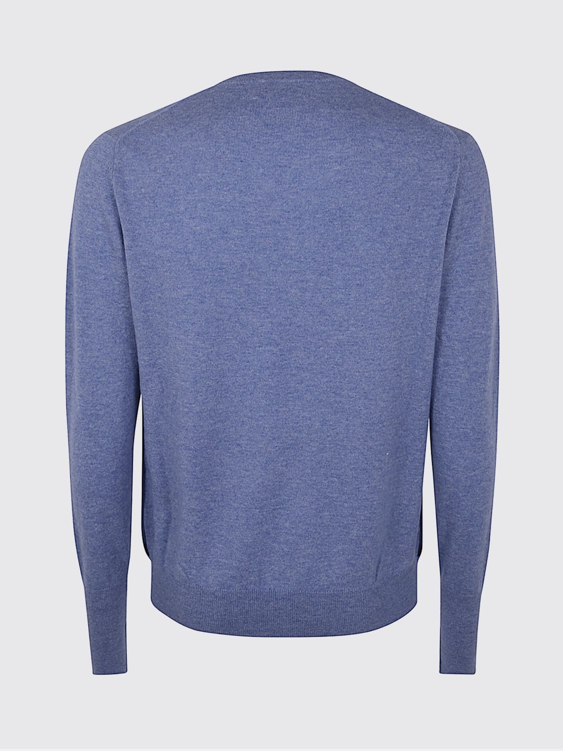 BALLANTYNE JERSEY: Cárdigan hombre Ballantyne, Azul Oscuro 1 - Img 2