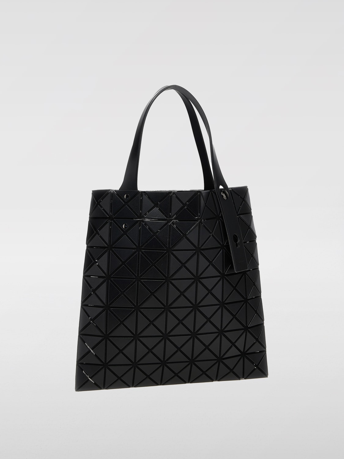 BAO BAO ISSEY MIYAKE：ショルダーバッグ レディース - ブラック | GIGLIO.COMオンラインのBao Bao Issey  Miyake ショルダーバッグ BB48AG507