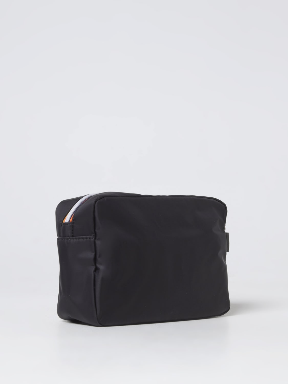 K-WAY BEAUTY ACCESSORIES: Cosmetic case men K-way, Black - Img 2