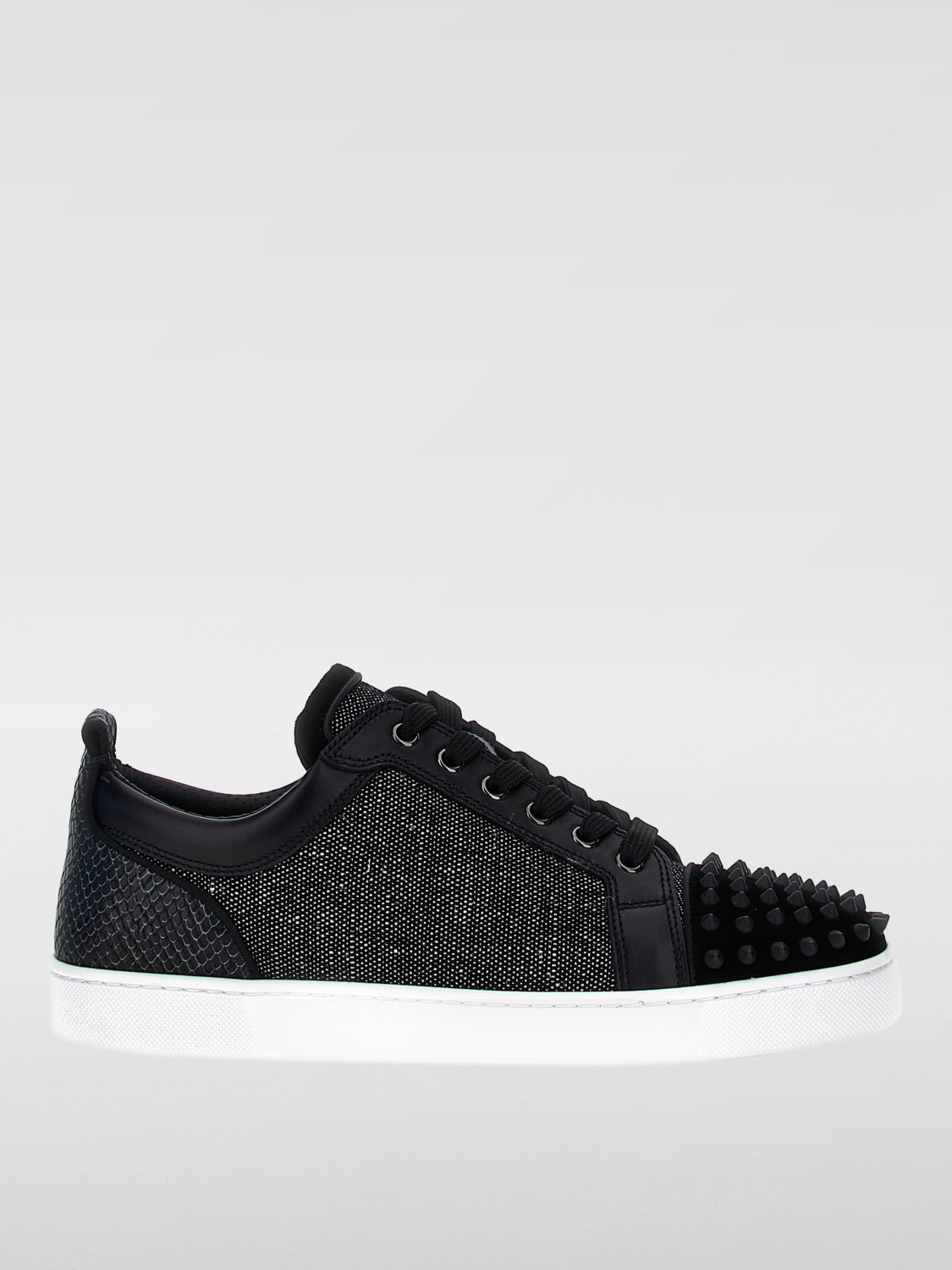 Baskets louboutin homme best sale