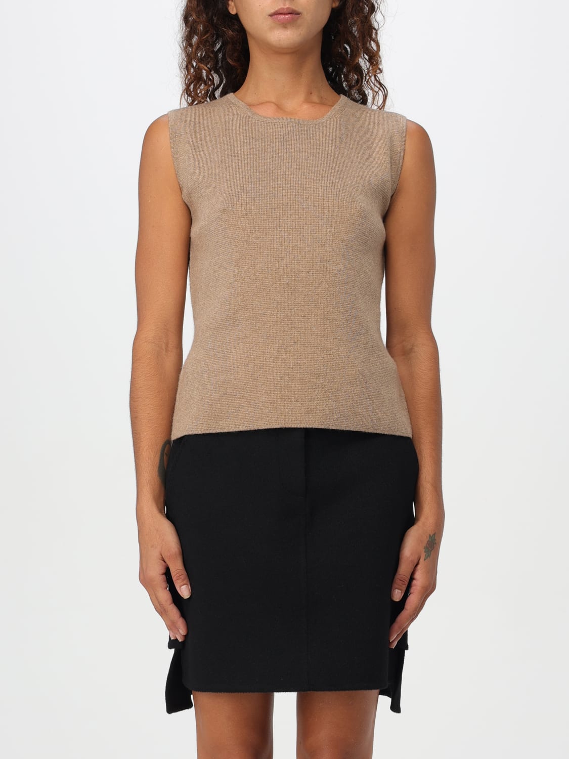 Giglio Top Max Mara in lana e cashmere