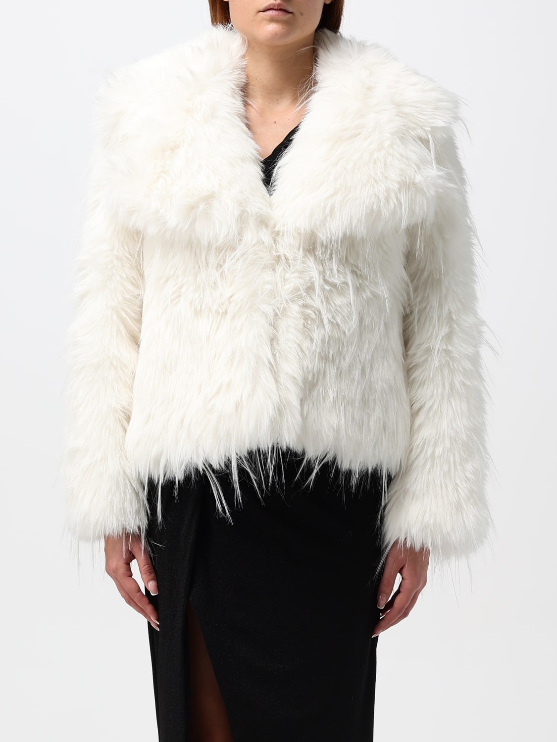 Giglio Pelliccia Pinko in shearling