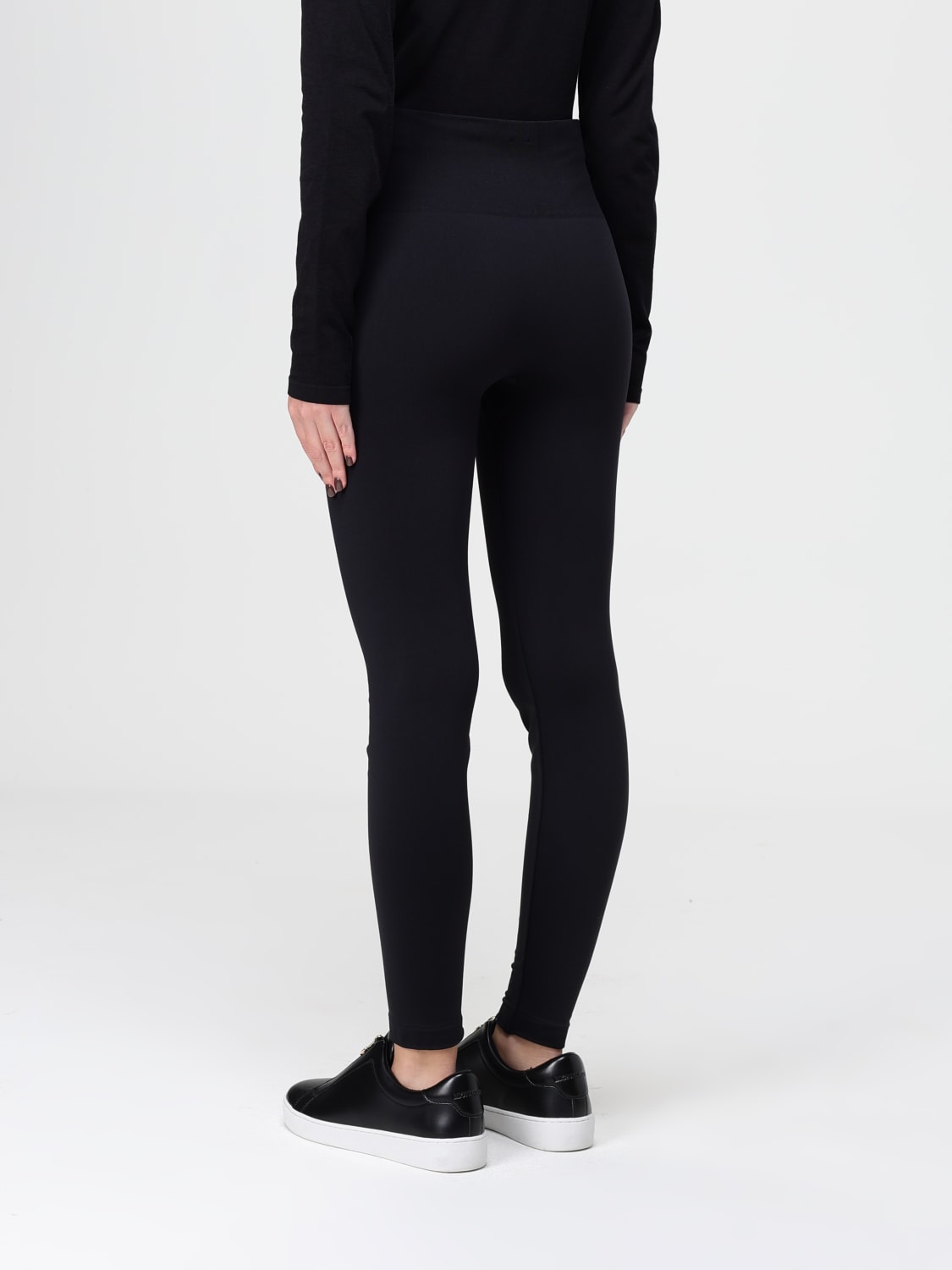 WOLFORD PANTS: Pants woman Wolford, Black - Img 2
