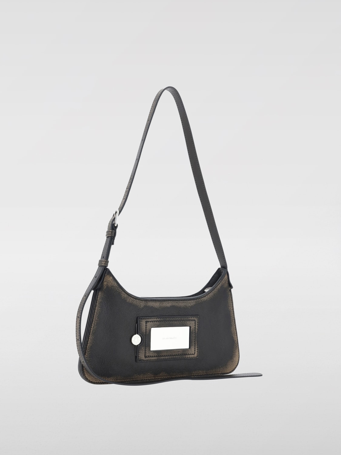 ACNE STUDIOS HANDBAG: Handbag woman Acne Studios, Brown - Img 2