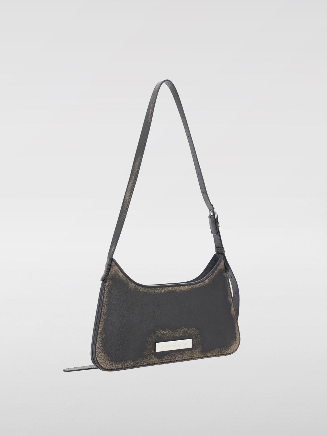 ACNE STUDIOS HANDBAG: Handbag woman Acne Studios, Brown - Img 3