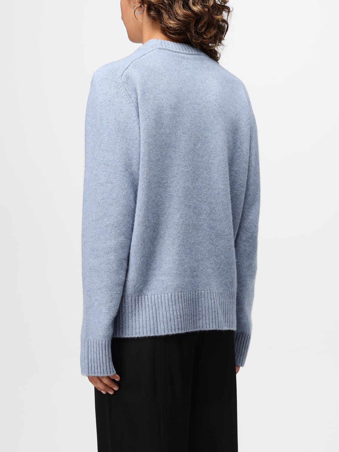 LOU LOU STUDIO SWEATER: Sweater woman Lou Lou Studio, Blue - Img 2