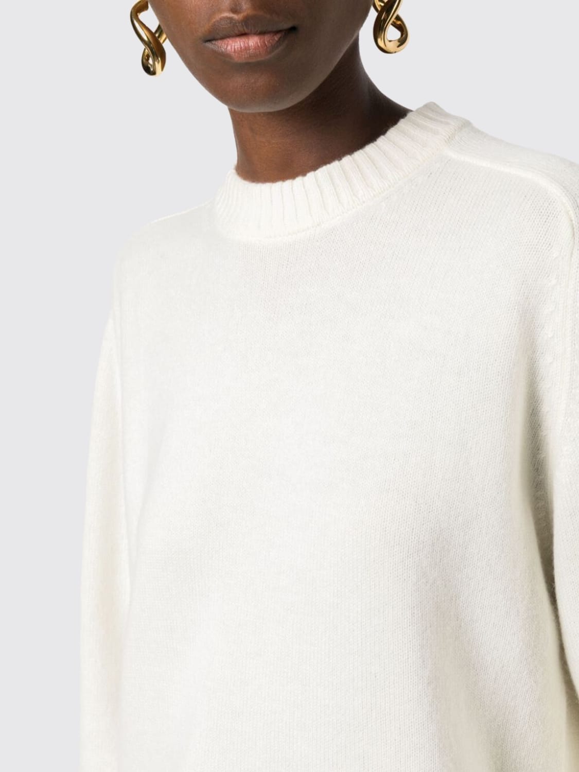 LOU LOU STUDIO PULL: Pull femme Lou Lou Studio, Ivoir - Img 3