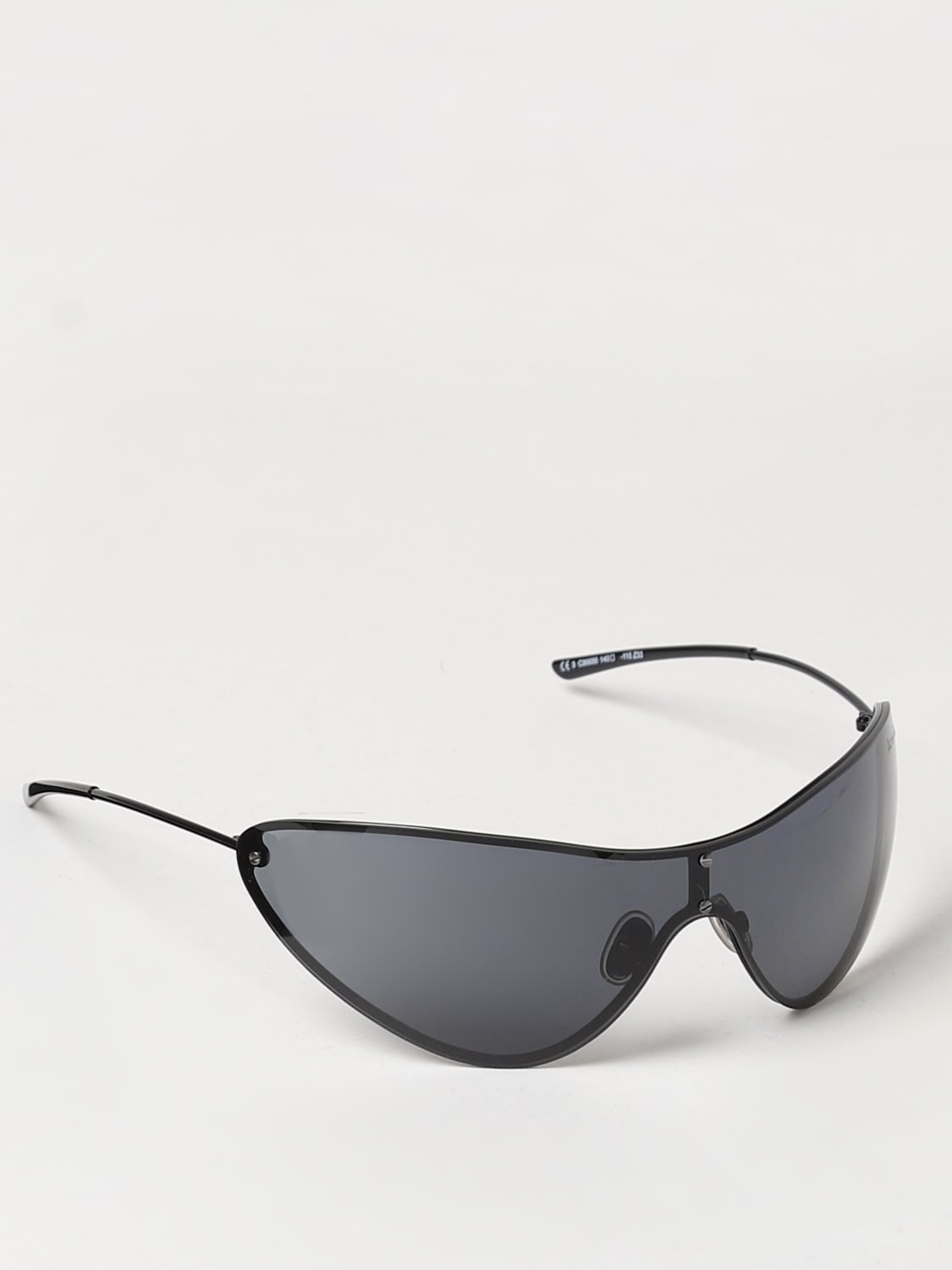 ACNE STUDIOS SUNGLASSES: Sunglasses men Acne Studios, Black - Img 1