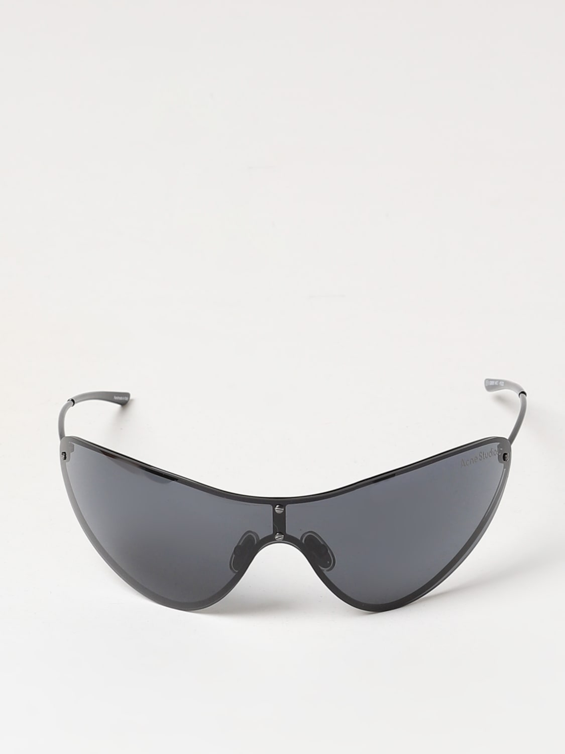 ACNE STUDIOS SUNGLASSES: Sunglasses men Acne Studios, Black - Img 2