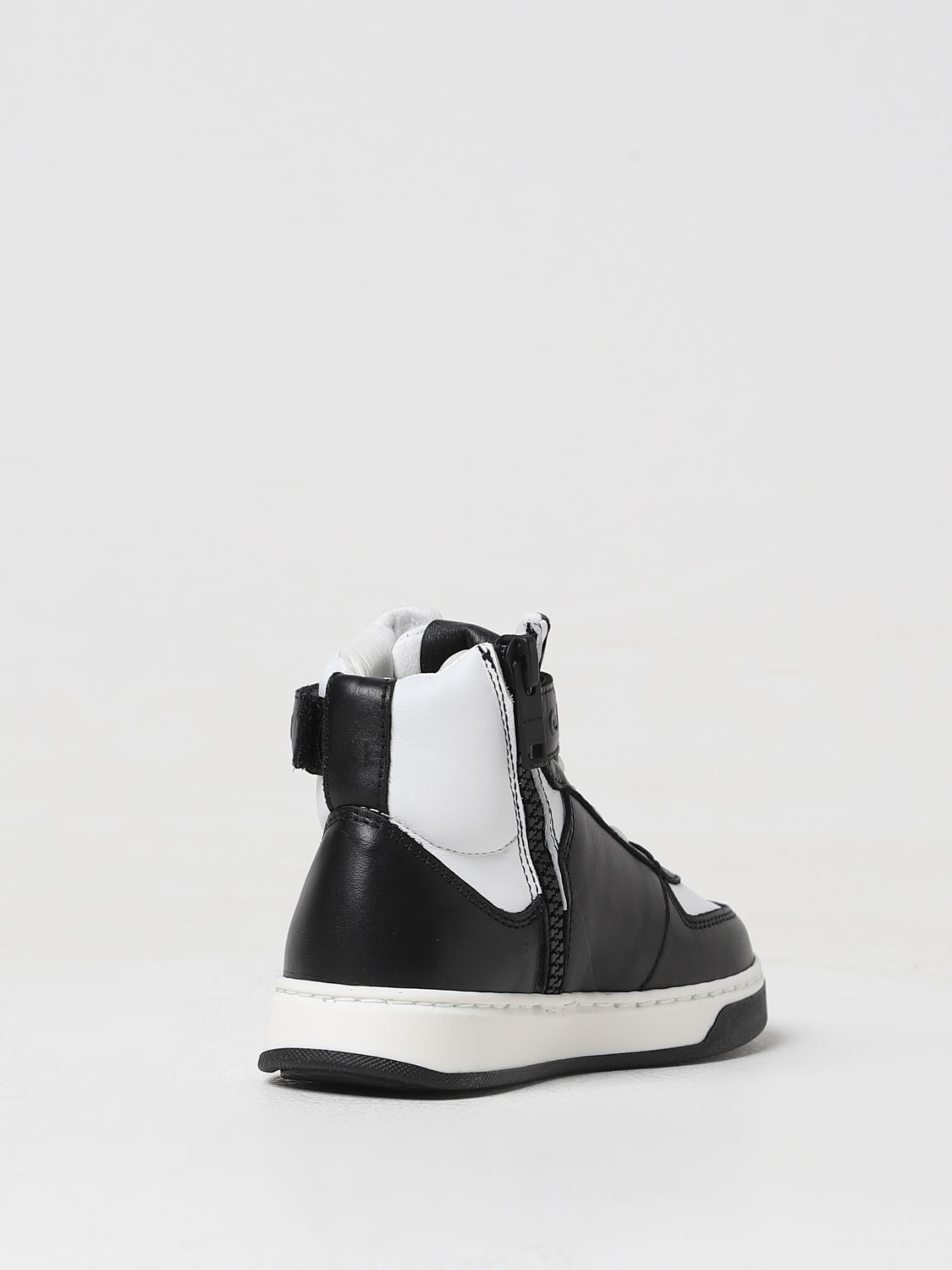 GIVENCHY SNEAKERS: Givenchy boys' sneakers, Black - Img 3