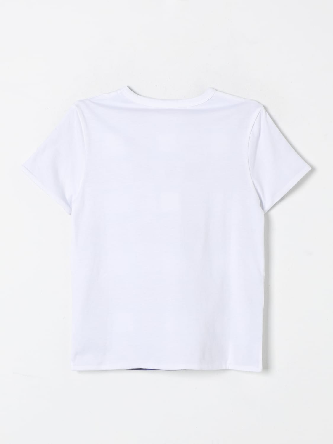 GIVENCHY T-SHIRT: T-shirt kids Givenchy, White - Img 2