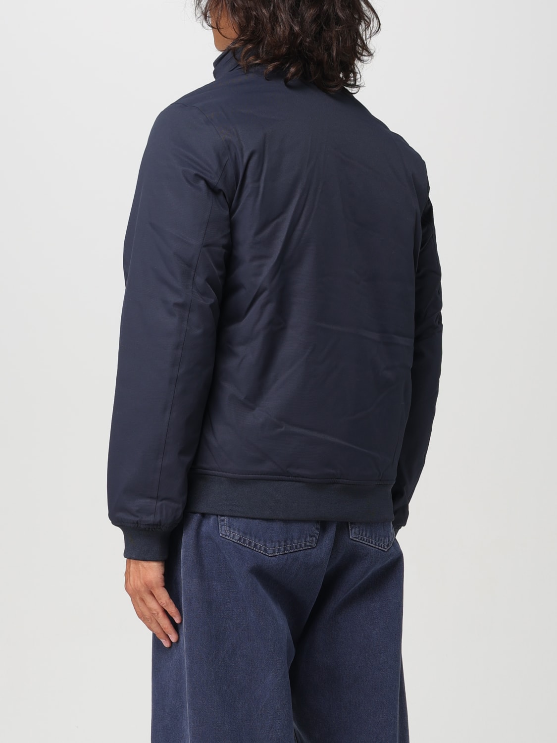 K-WAY VESTE: Veste homme K-way, Bleu - Img 2