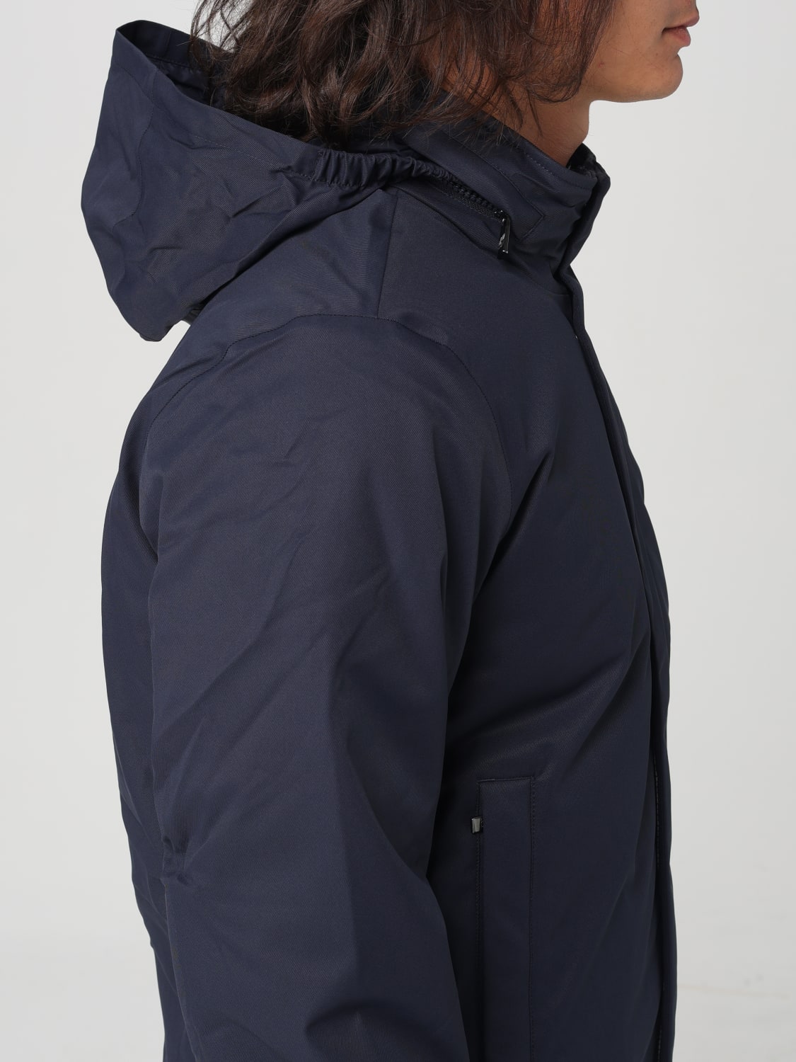 K-WAY VESTE: Veste homme K-way, Bleu - Img 4