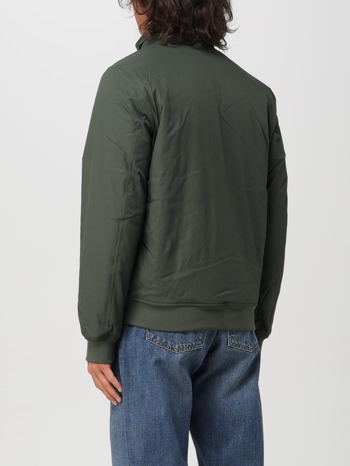 K-WAY VESTE: Veste homme K-way, Vert - Img 2