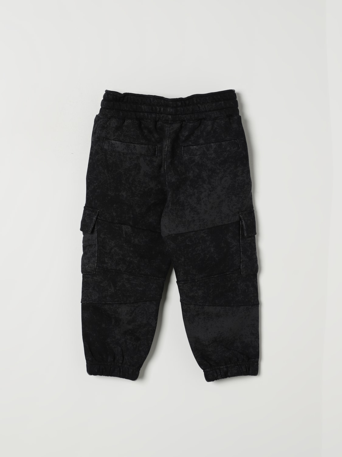 GIVENCHY PANTS: Pants kids Givenchy, Black - Img 2