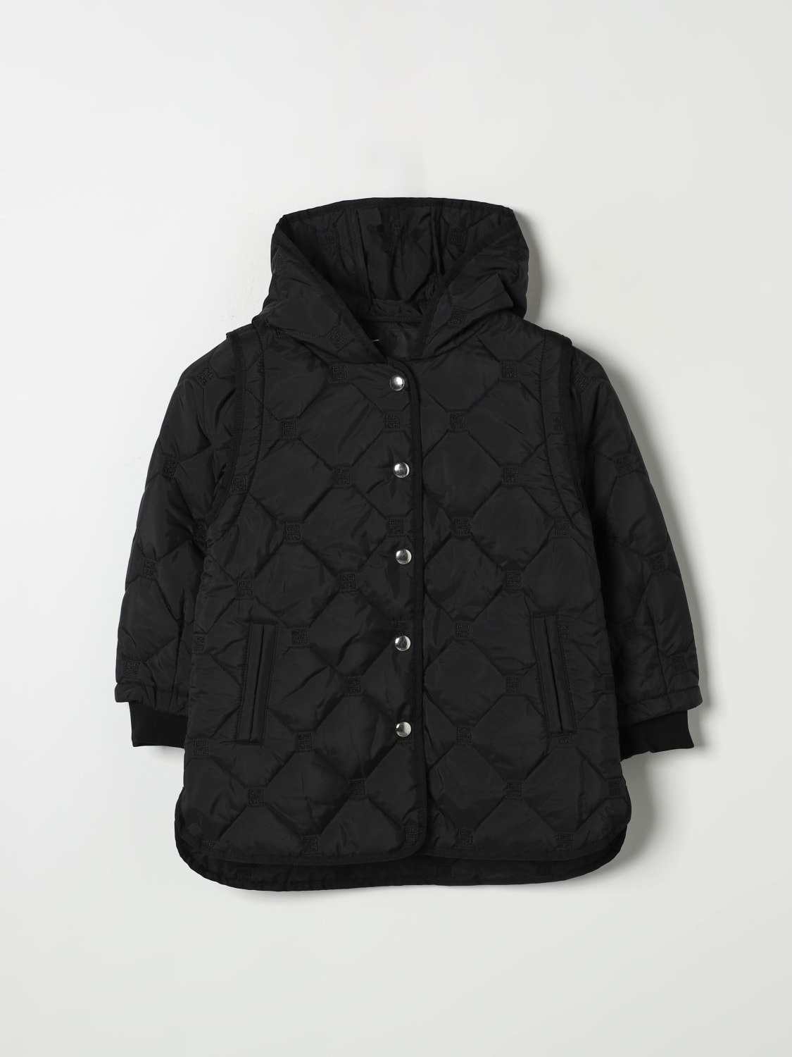 Givenchy boys coat on sale