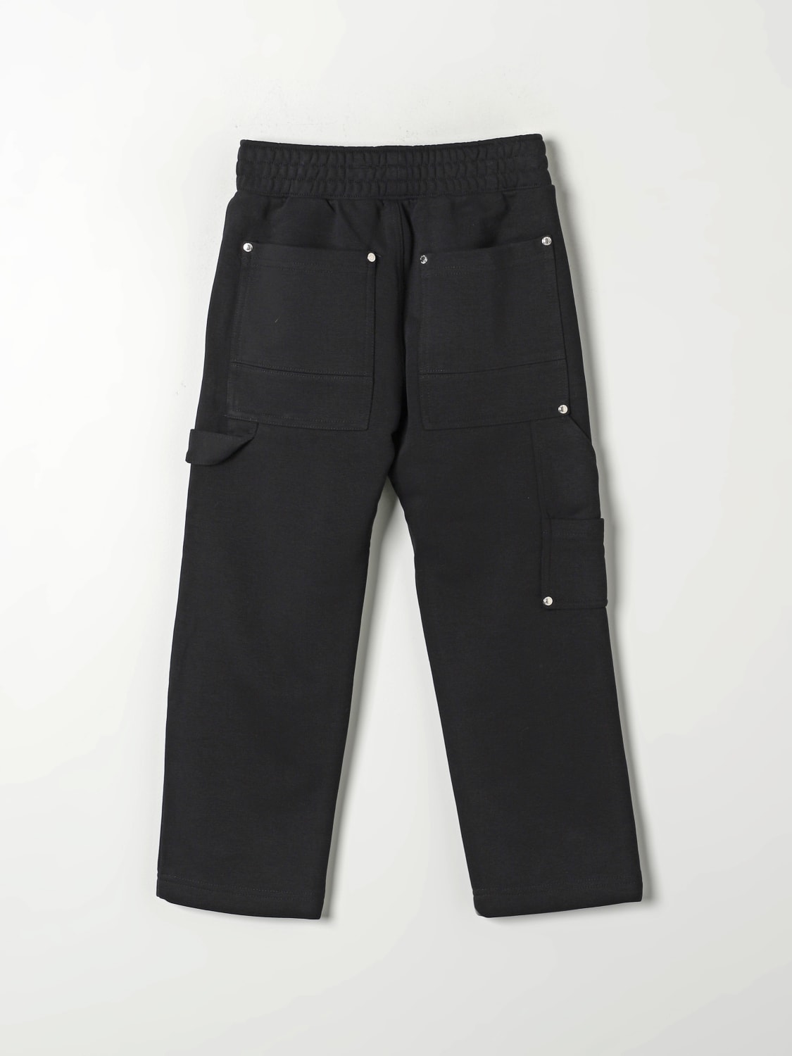 GIVENCHY PANTS: Pants kids Givenchy, Black - Img 2