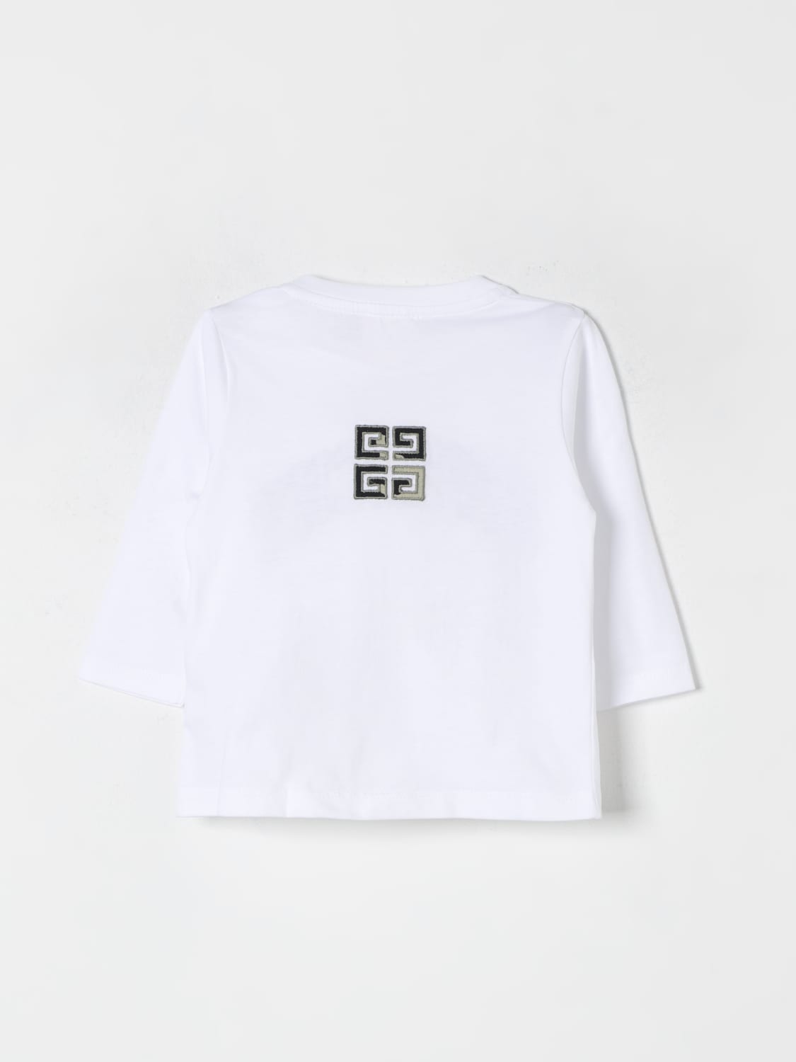 GIVENCHY T-SHIRT: T-shirt kids Givenchy, White - Img 2