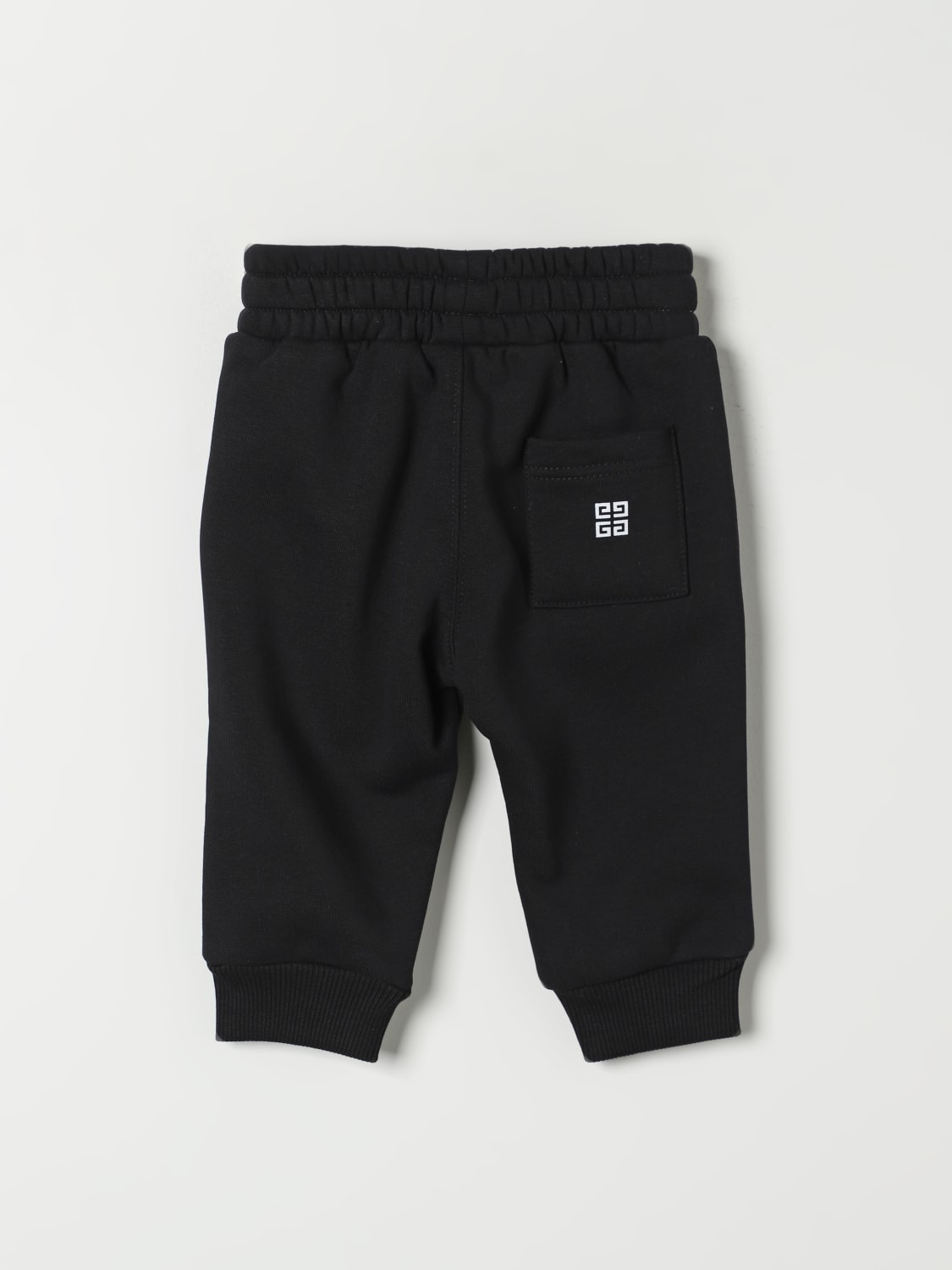 GIVENCHY PANTS: Pants kids Givenchy, Black - Img 2