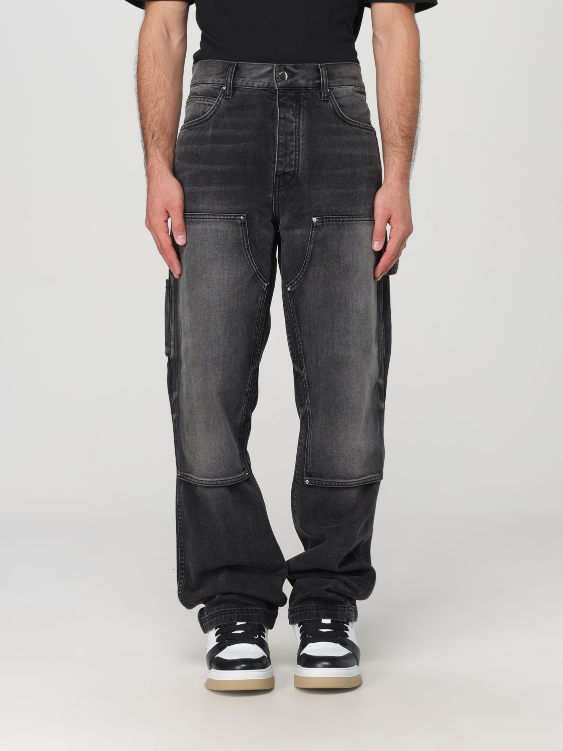 Giglio Jeans Amiri in denim