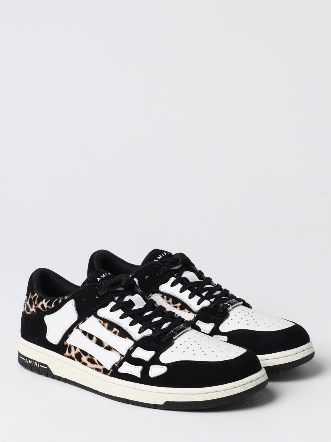 AMIRI SNEAKERS: Sneakers men Amiri, Black - Img 2